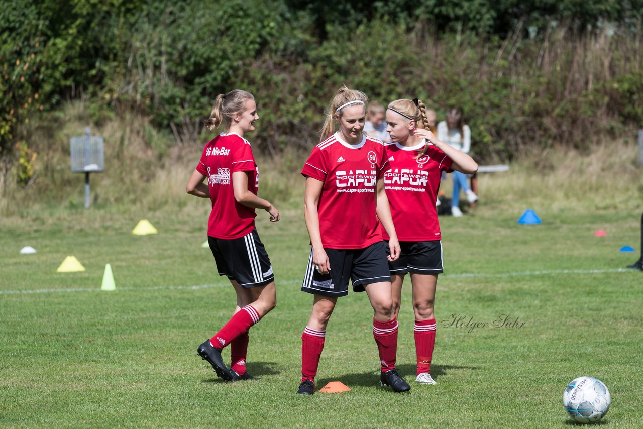 Bild 65 - Frauen SG NieBar - HSV 2 : Ergebnis: 4:3